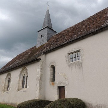 eglise saint pierre de pray