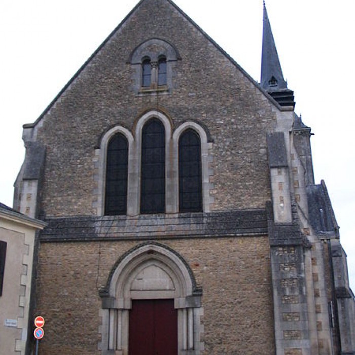 Photo de Église Saint-Pierre de Précigné