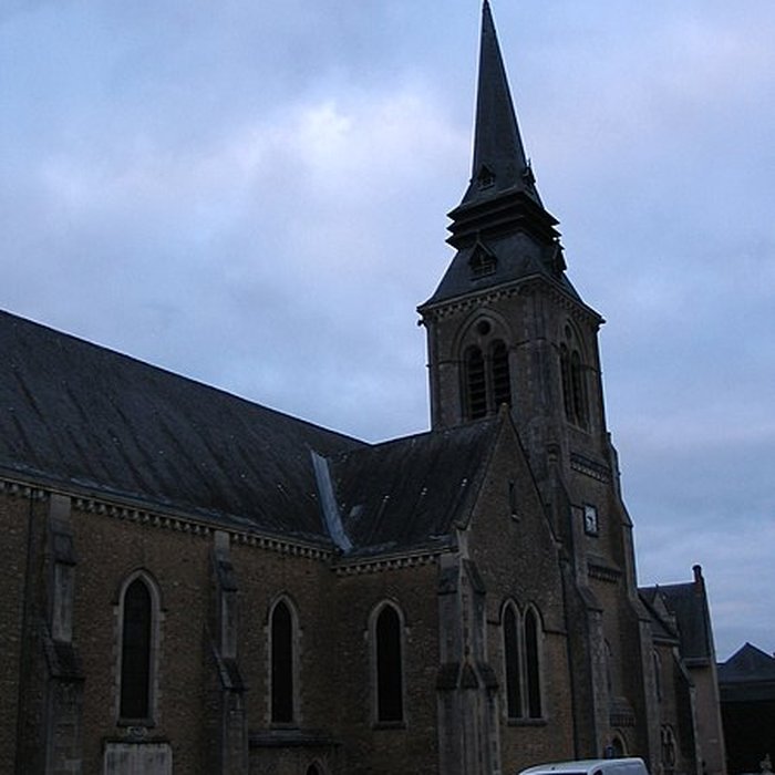 Photo de Église Saint-Pierre de Précigné