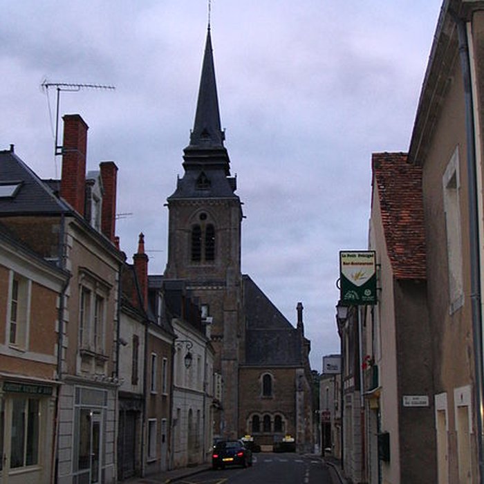 Photo de Église Saint-Pierre de Précigné