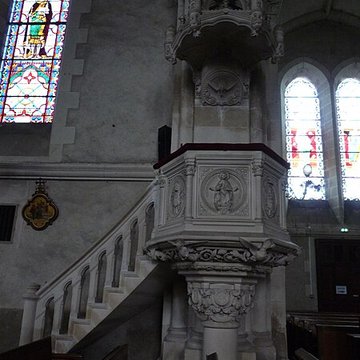 Église Saint-Pierre de Précigné