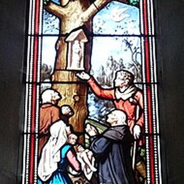 Église Saint-Pierre de Précigné