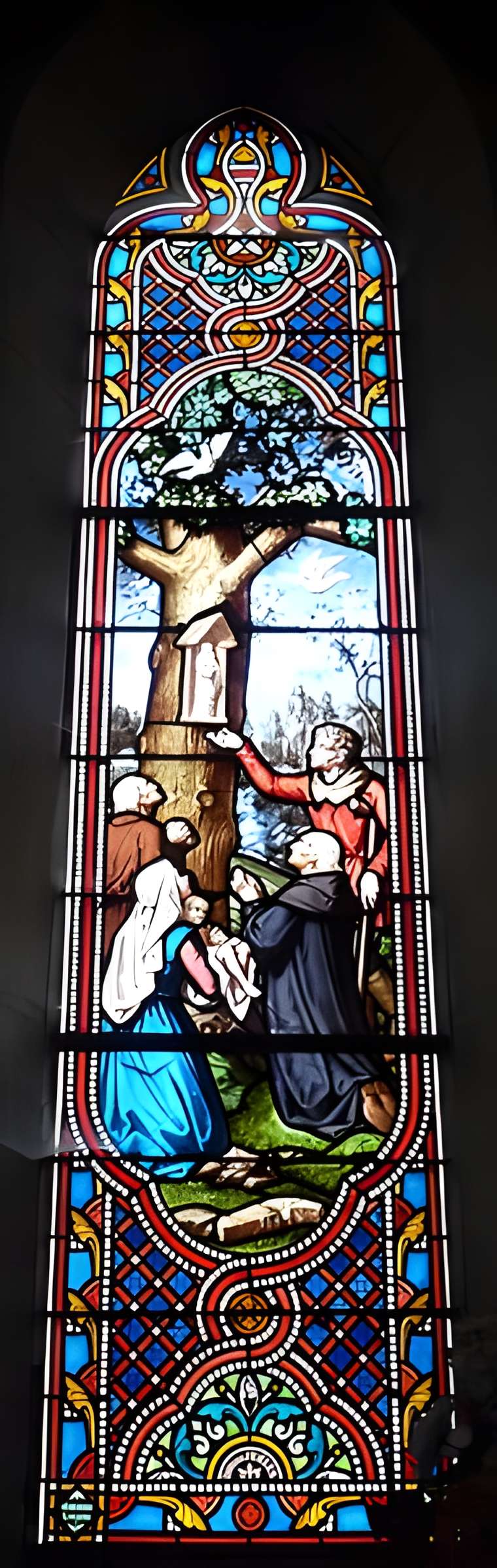 Église Saint-Pierre de Précigné