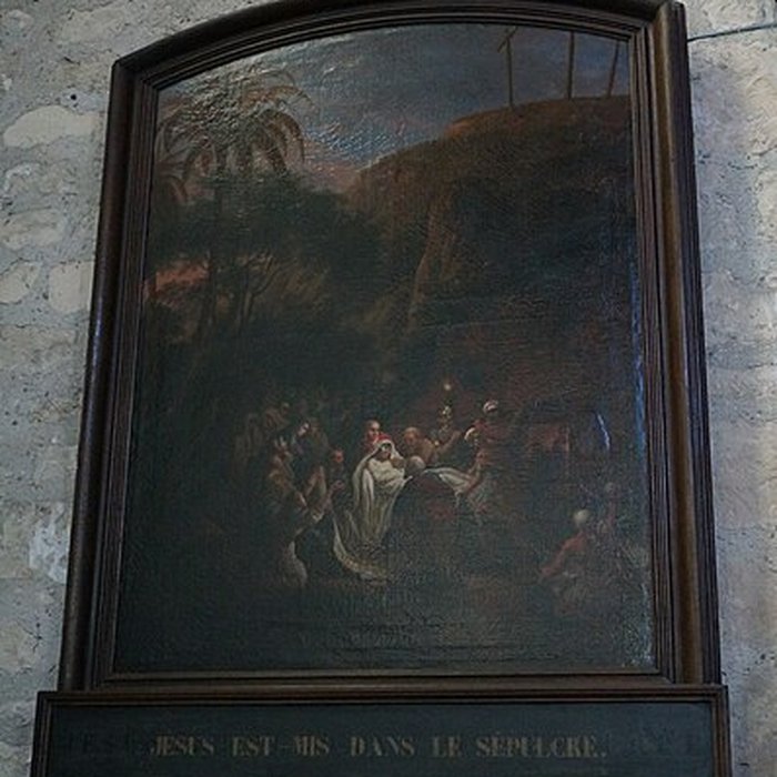 Photo de Église Saint-Pierre de Prouilly