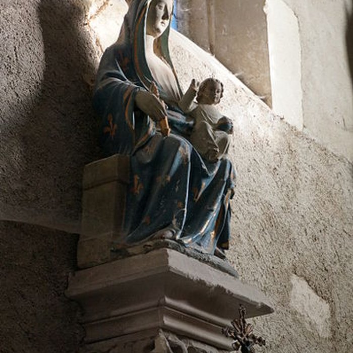 Photo de Église Saint-Pierre de Prouilly