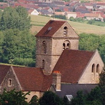 Église Saint-Pierre de Prouilly