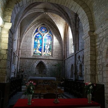 Église Saint-Pierre de Prouilly