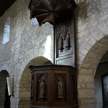 Église Saint-Pierre de Prouilly