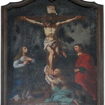Église Saint-Pierre de Prouilly