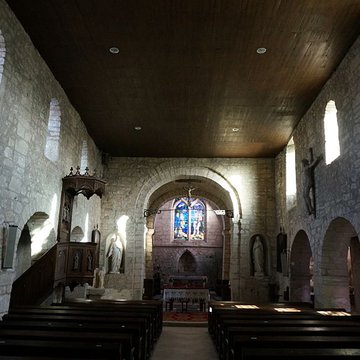 Église Saint-Pierre de Prouilly