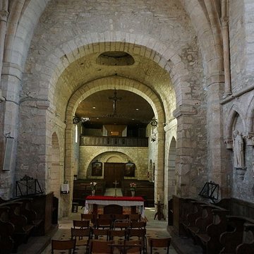 Église Saint-Pierre de Prouilly