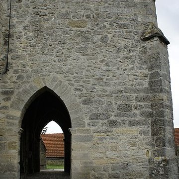 Église Saint-Pierre de Prouilly