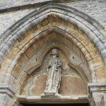 Église Saint-Pierre de Prouilly