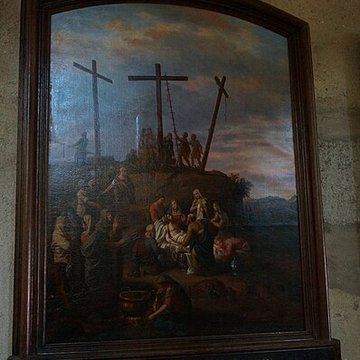 Église Saint-Pierre de Prouilly