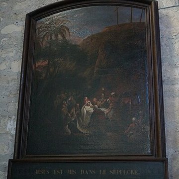 Église Saint-Pierre de Prouilly