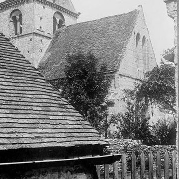 Église Saint-Pierre de Prouilly