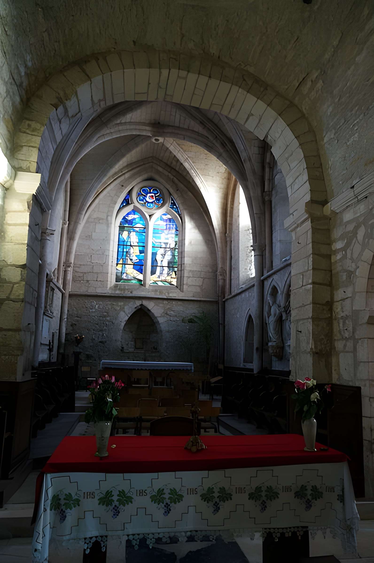 Église Saint-Pierre de Prouilly