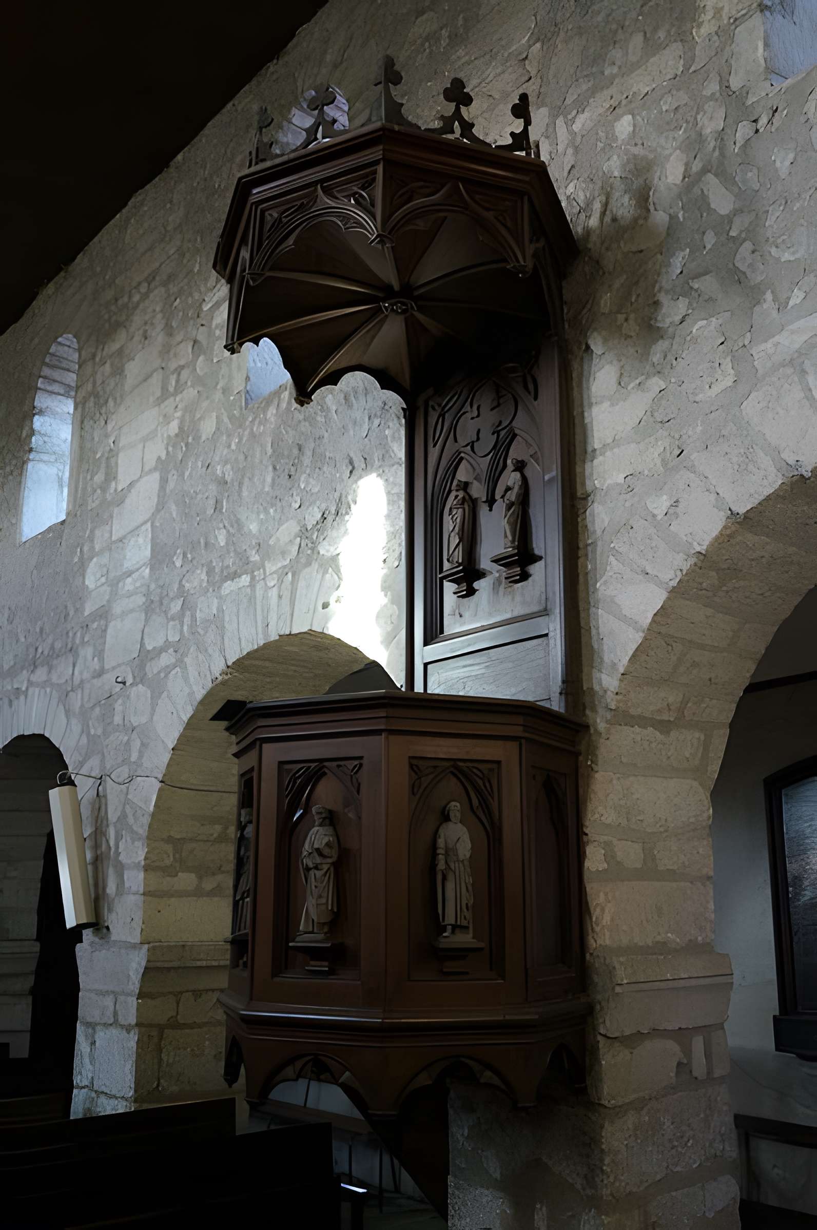 Église Saint-Pierre de Prouilly