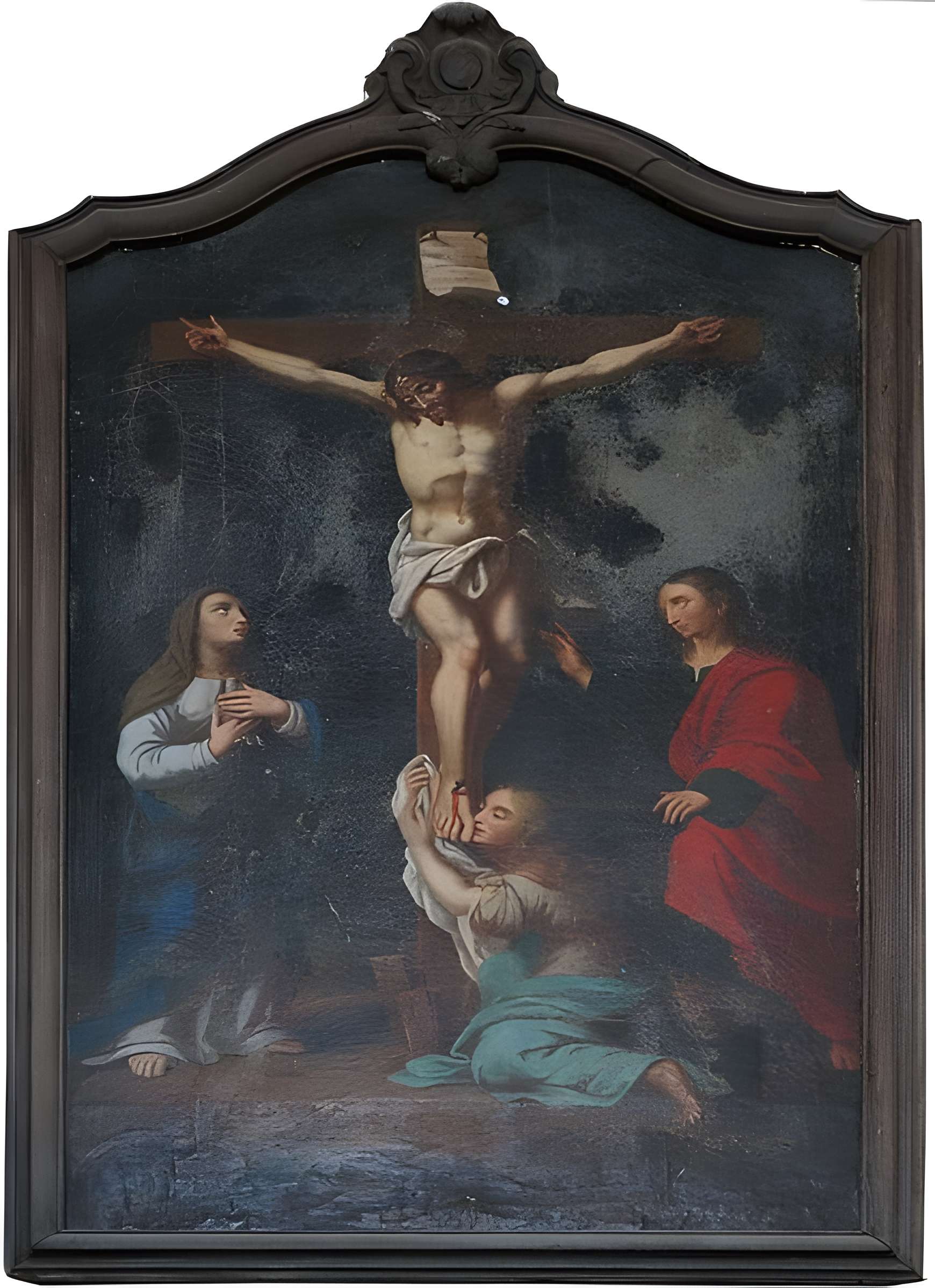 Église Saint-Pierre de Prouilly