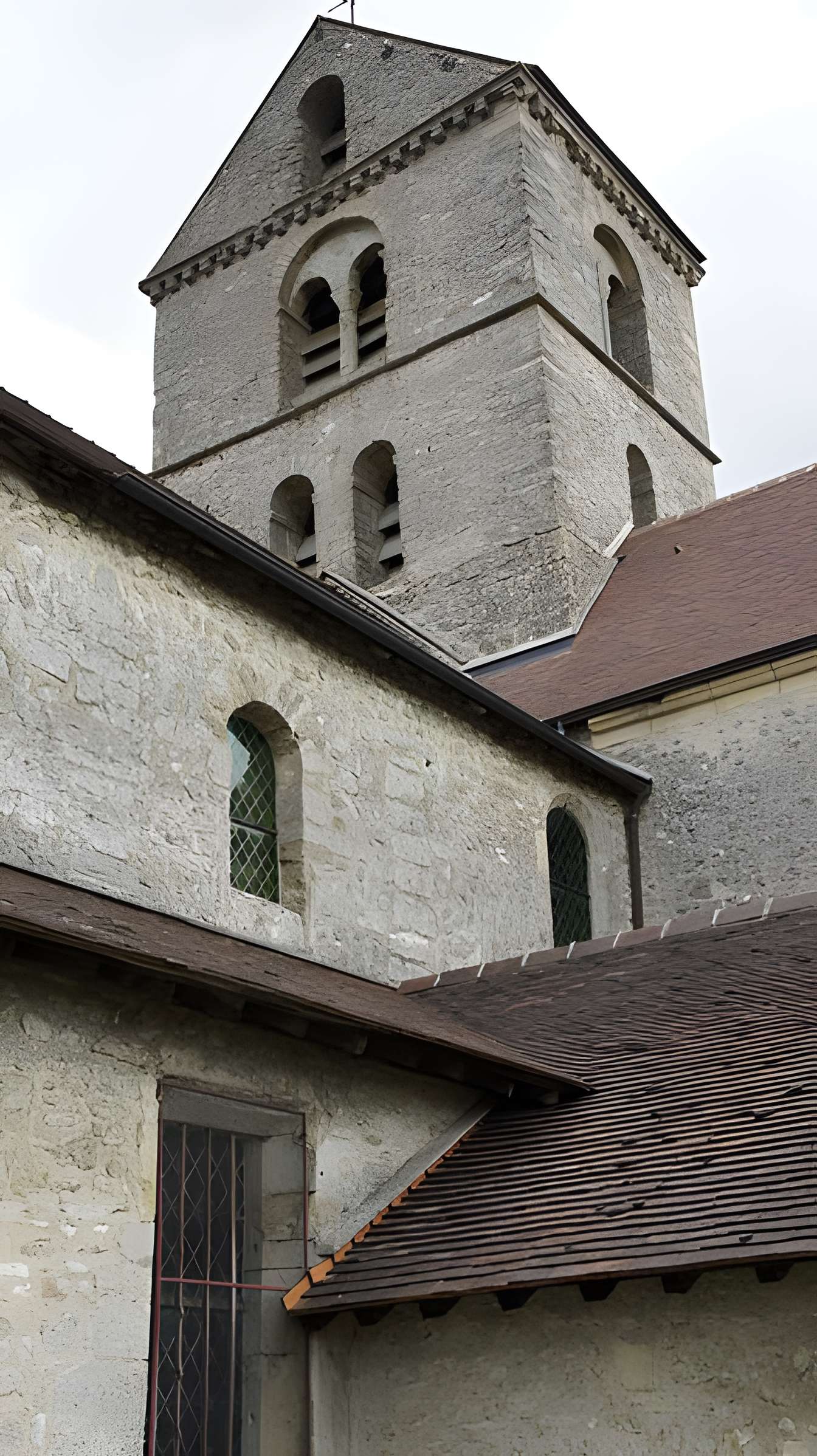Église Saint-Pierre de Prouilly