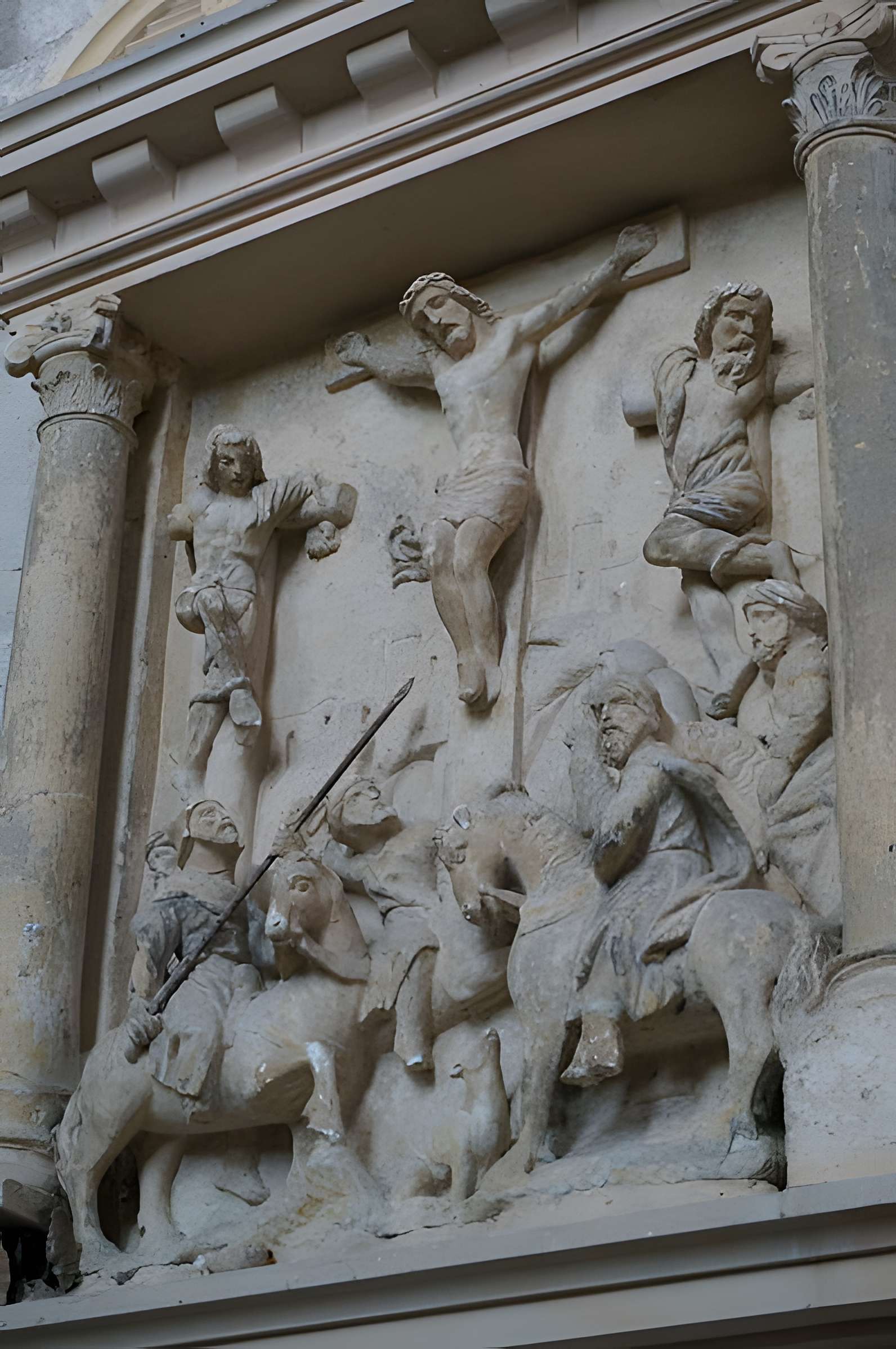 Église Saint-Pierre de Prouilly