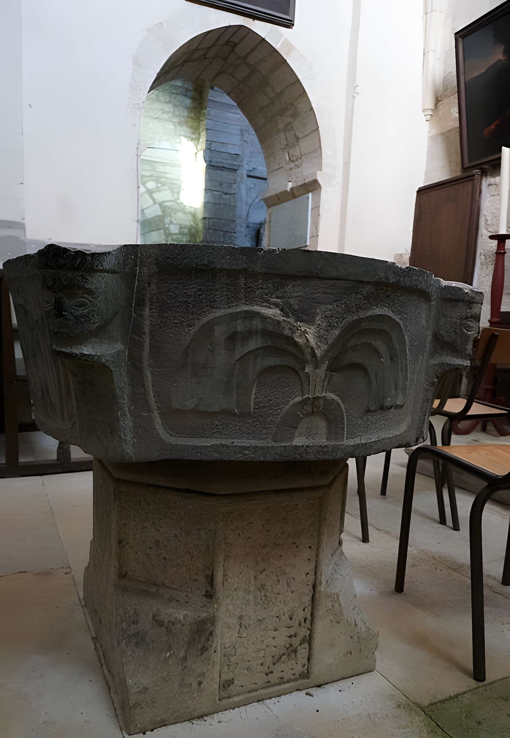 Église Saint-Pierre de Prouilly