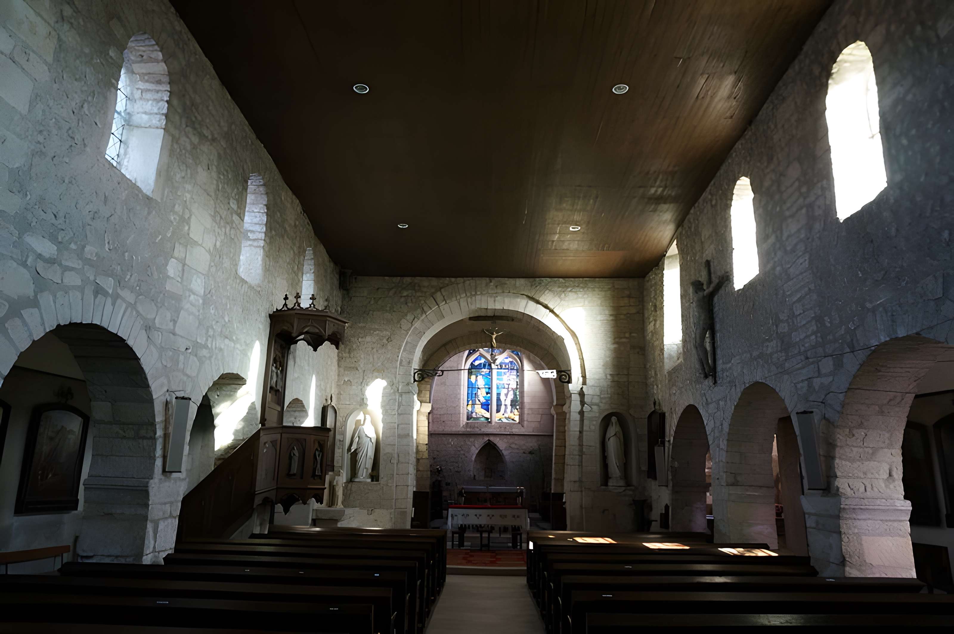 Église Saint-Pierre de Prouilly