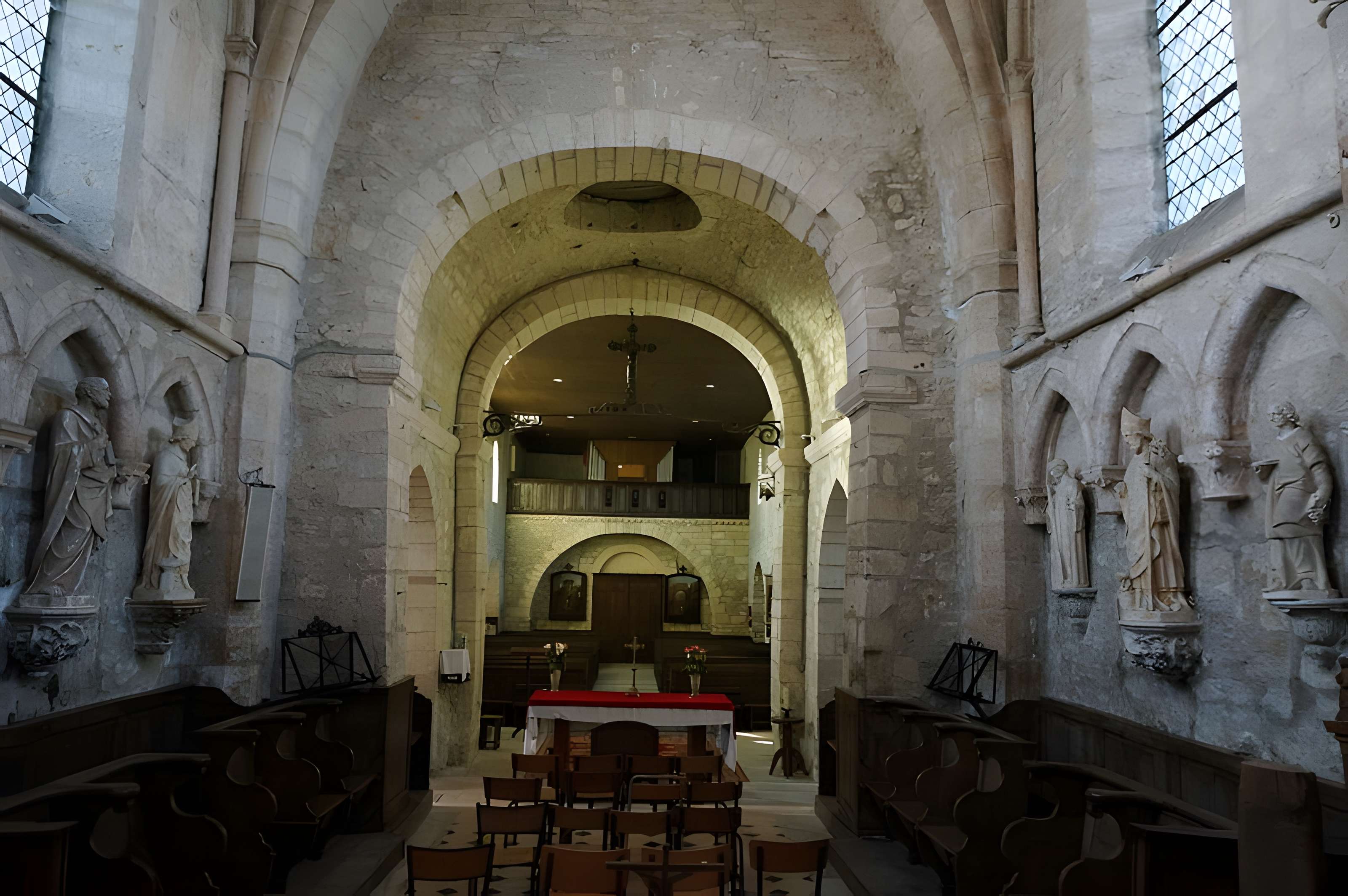 Église Saint-Pierre de Prouilly