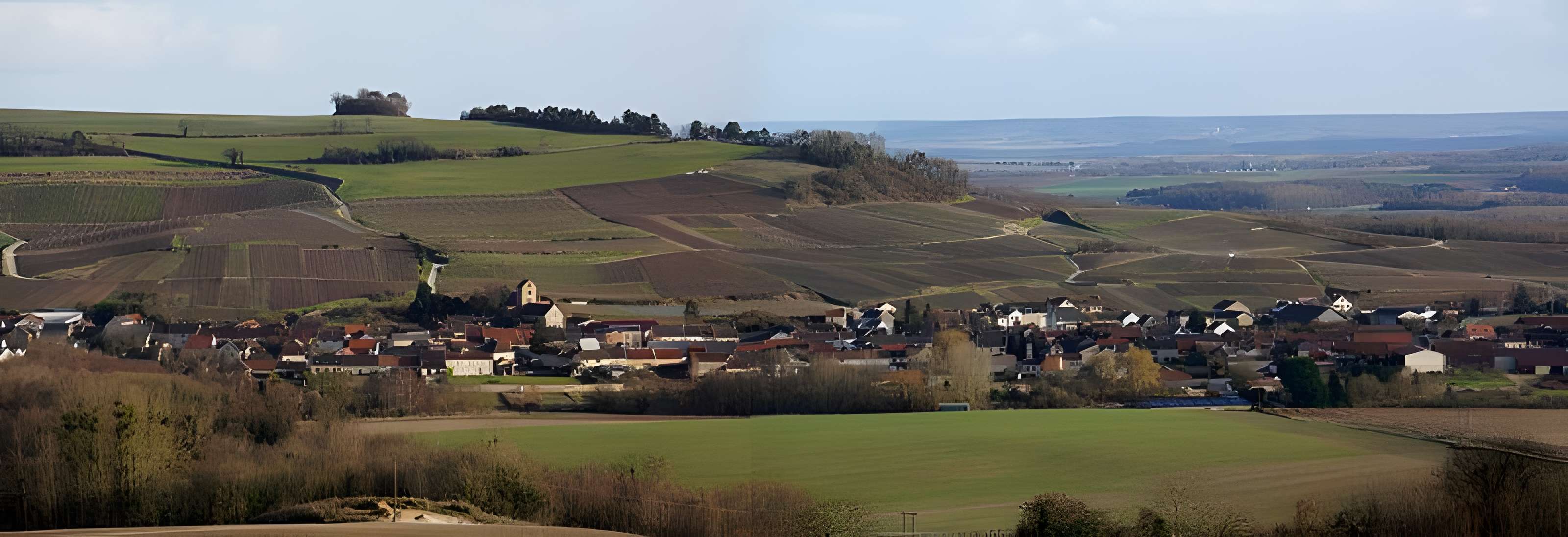 Église Saint-Pierre de Prouilly