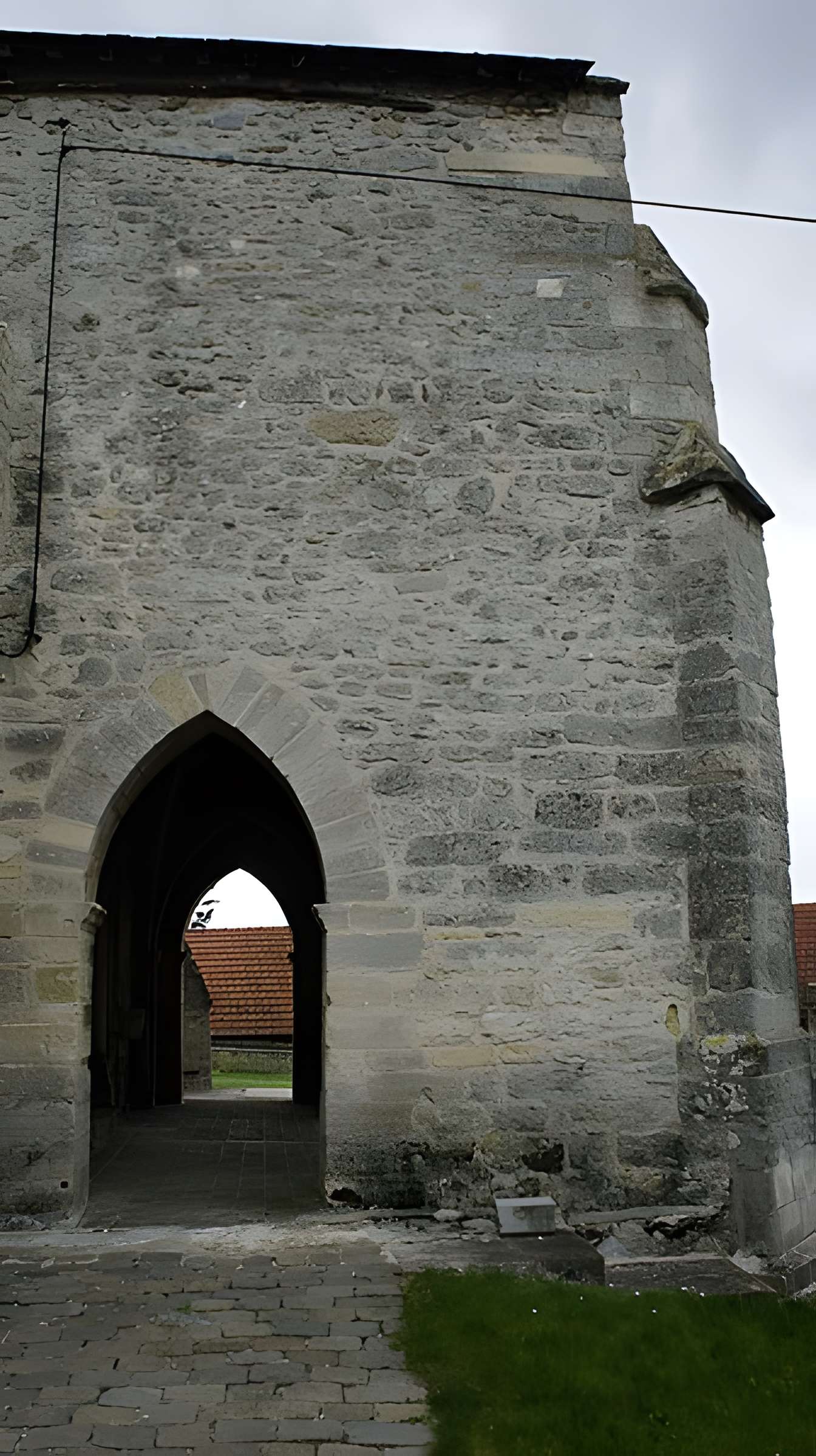 Église Saint-Pierre de Prouilly