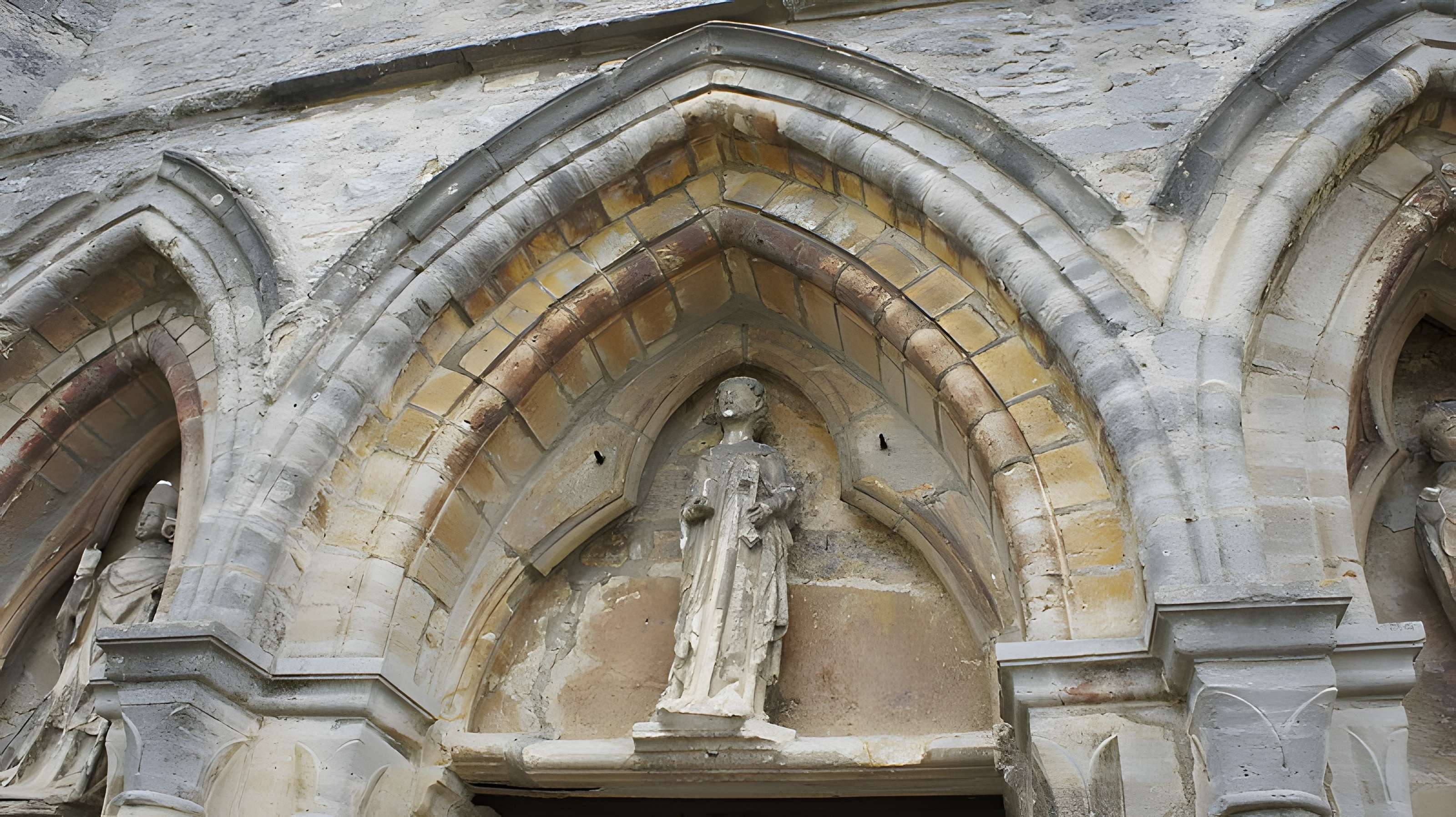 Église Saint-Pierre de Prouilly