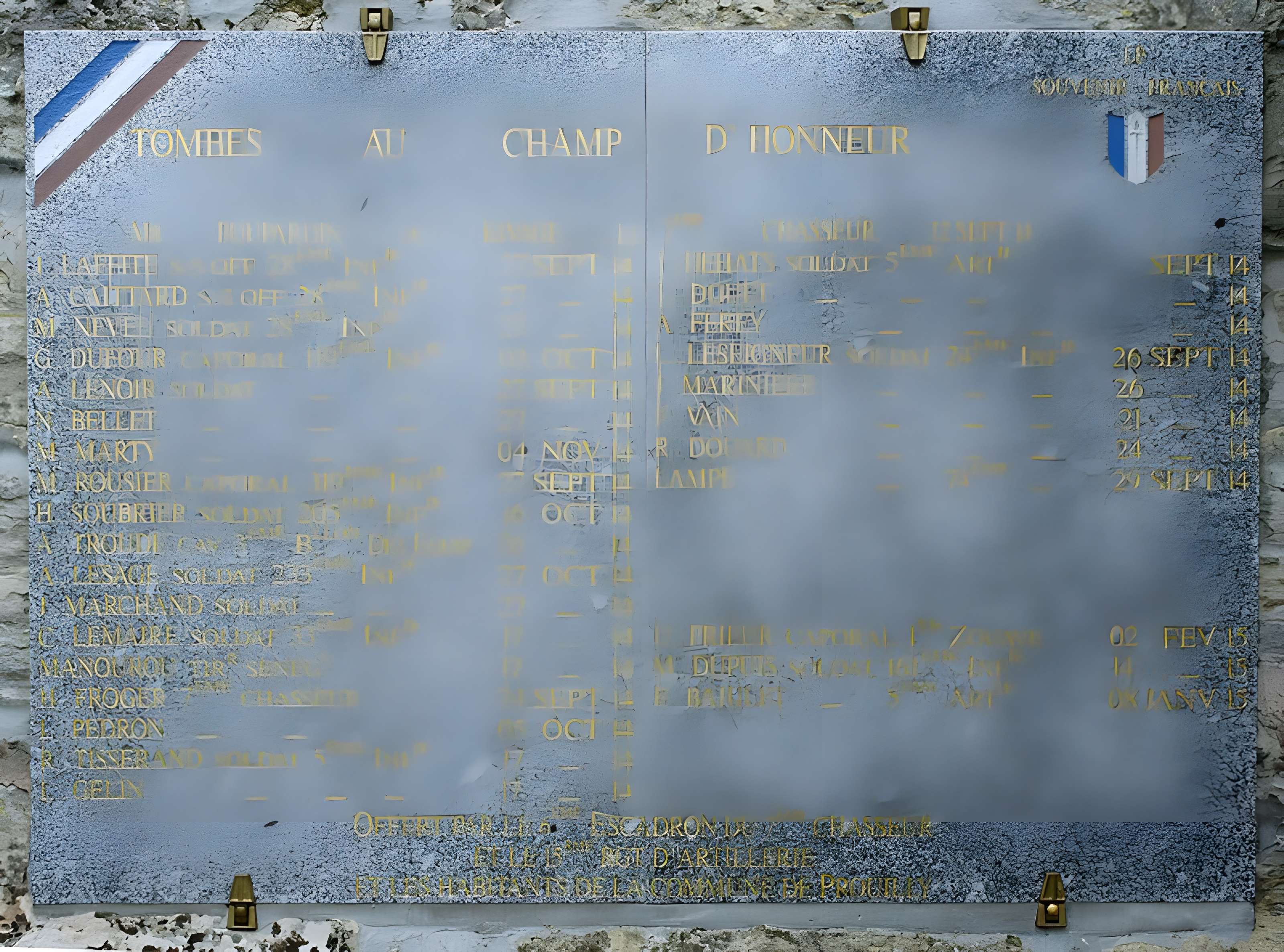 Église Saint-Pierre de Prouilly