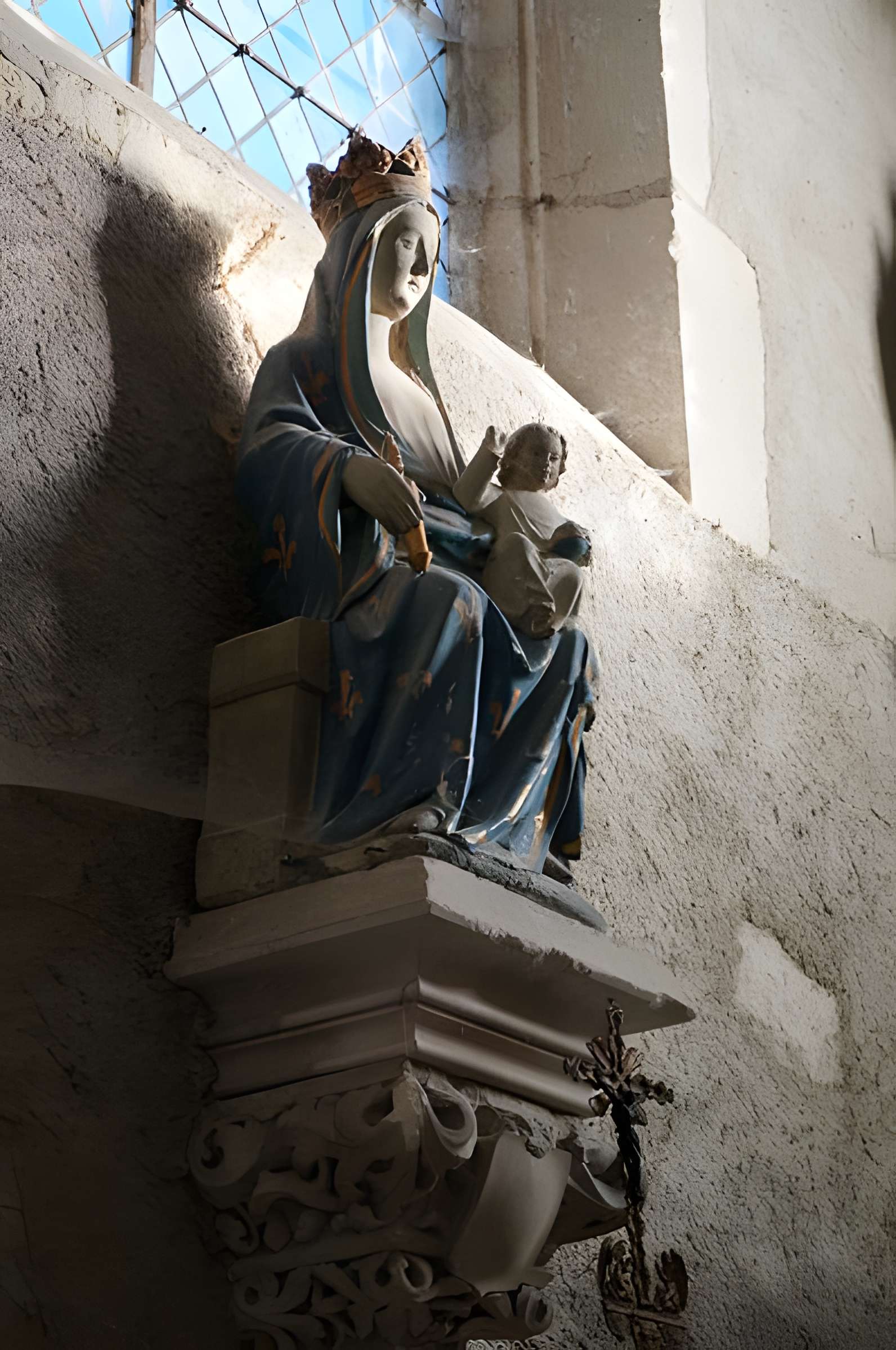 Église Saint-Pierre de Prouilly