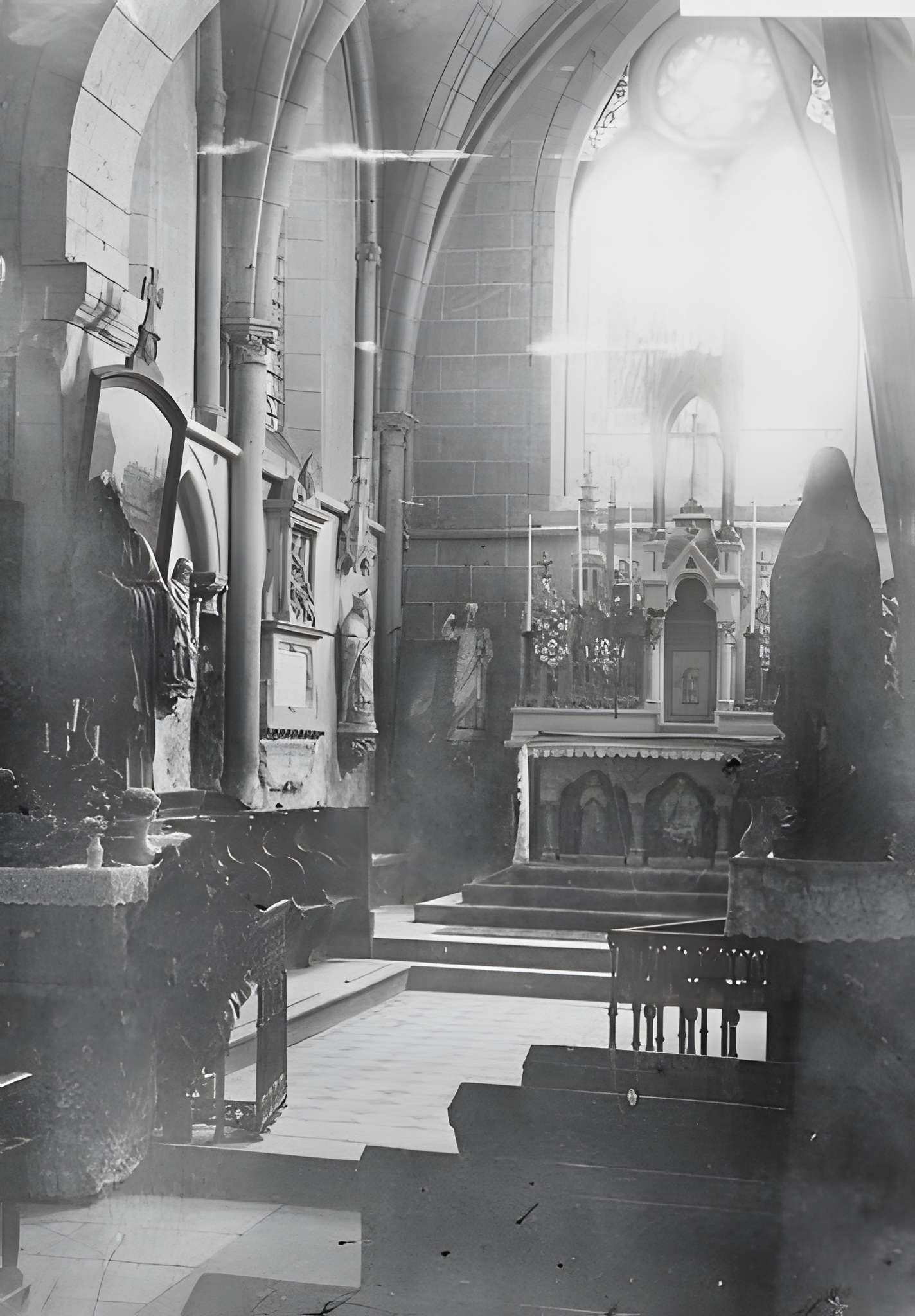 Église Saint-Pierre de Prouilly