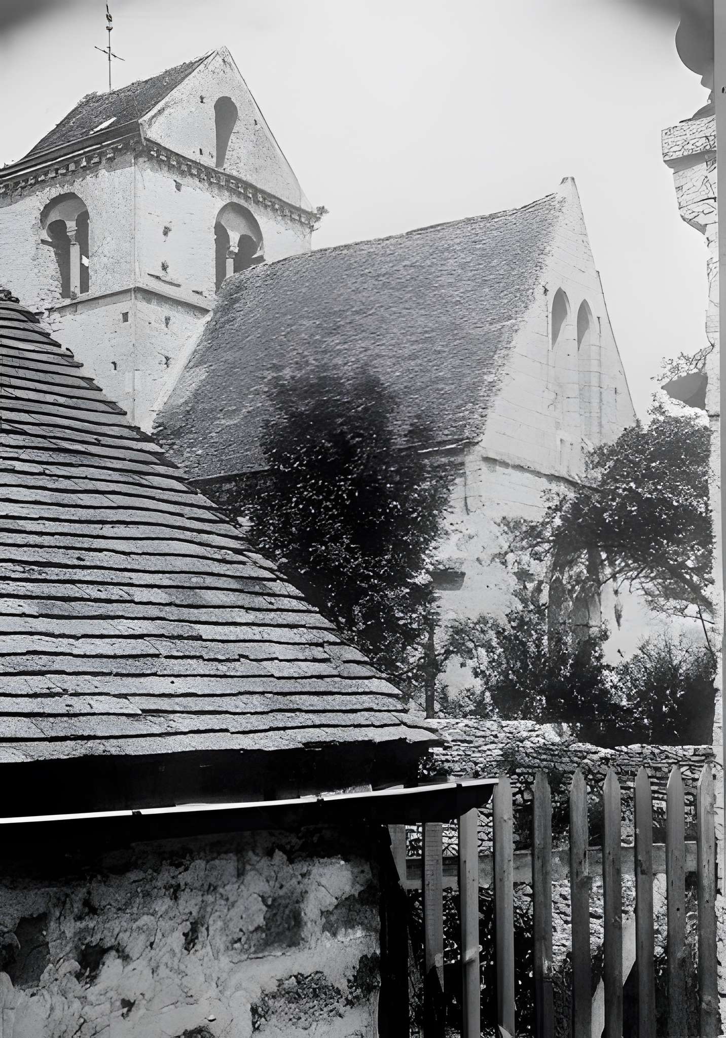 Église Saint-Pierre de Prouilly