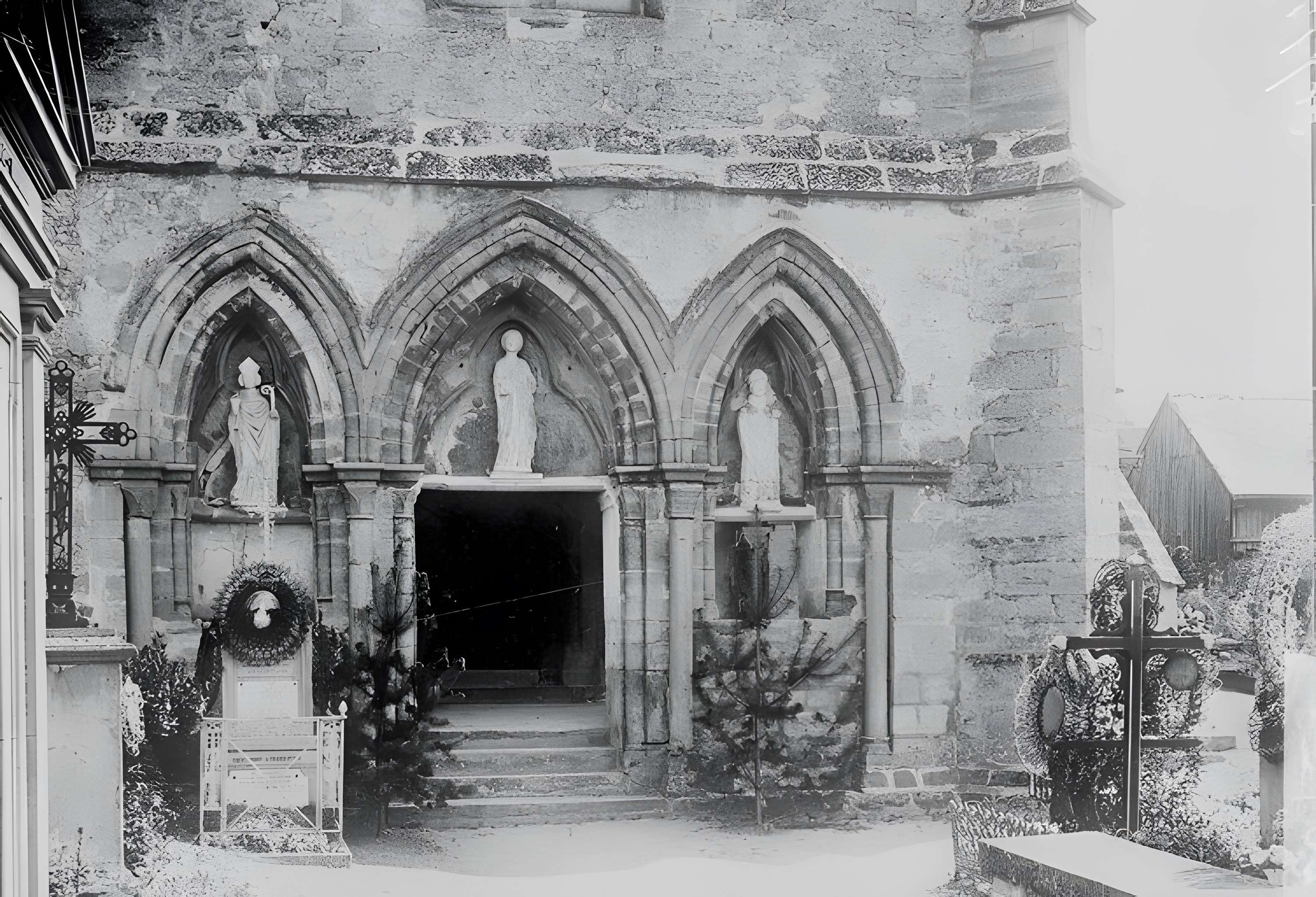 Église Saint-Pierre de Prouilly