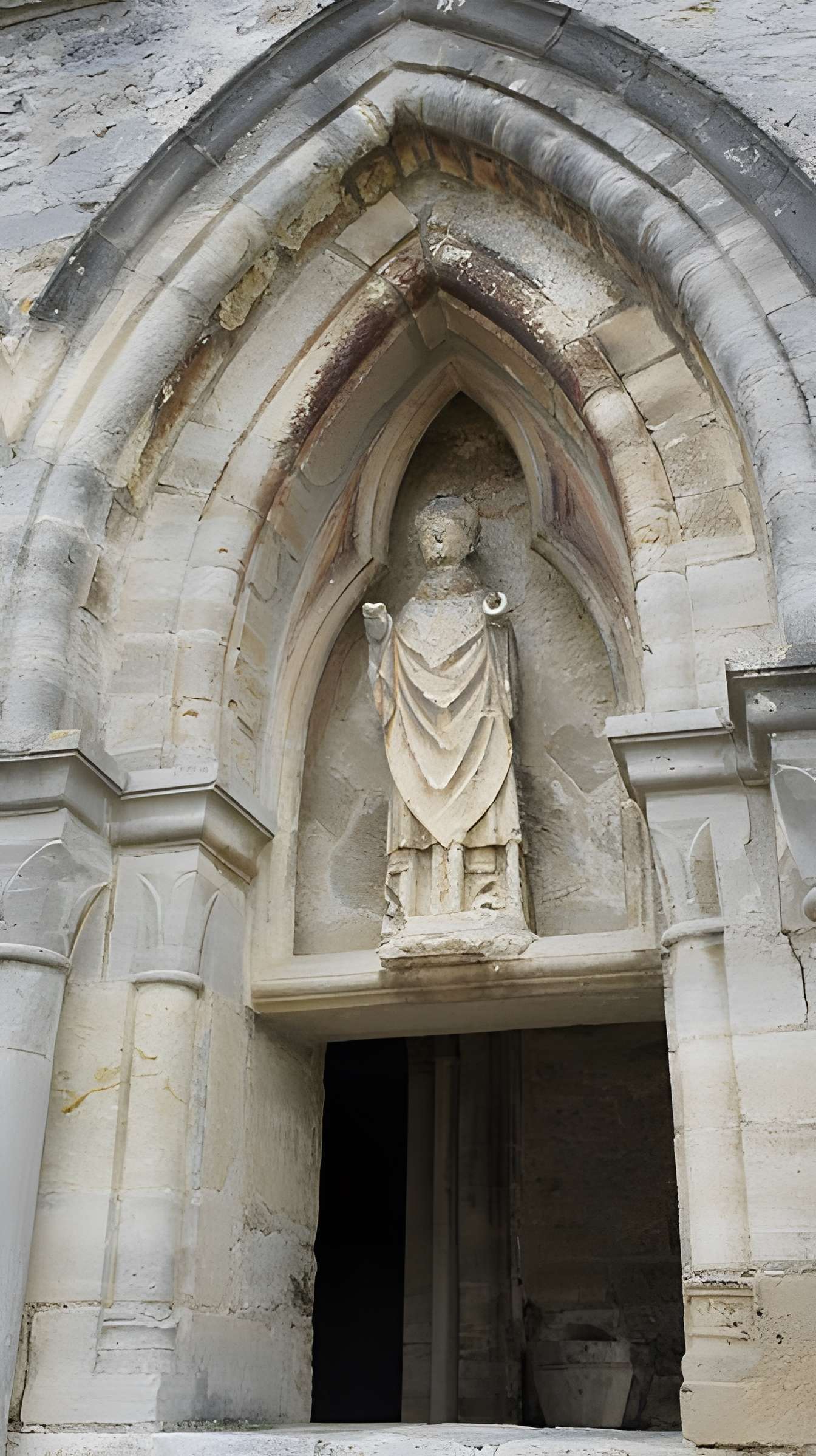 Église Saint-Pierre de Prouilly