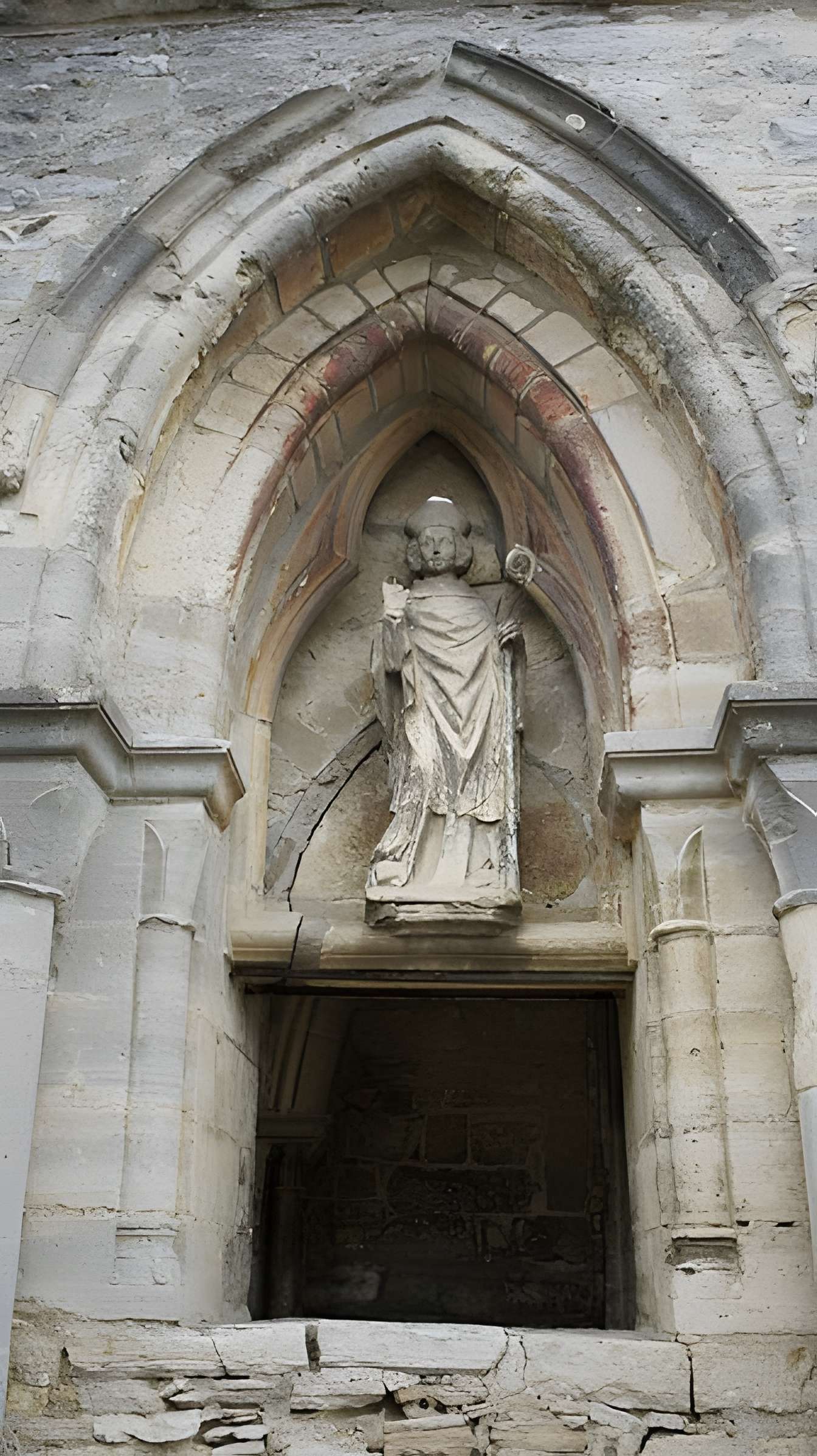 Église Saint-Pierre de Prouilly