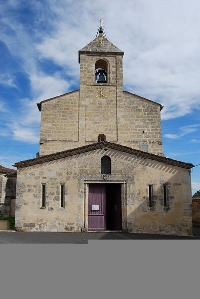 Photo de Église Saint-Pierre de Puisseguin
