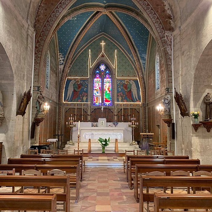 Photo de Église Saint-Pierre de Puisseguin