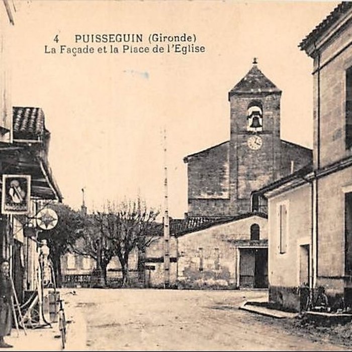 Photo de Église Saint-Pierre de Puisseguin