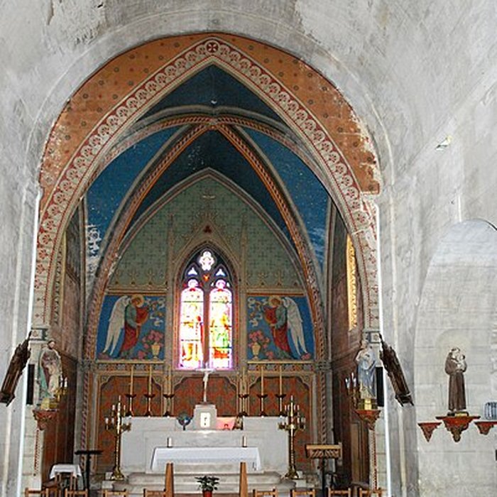 Photo de Église Saint-Pierre de Puisseguin