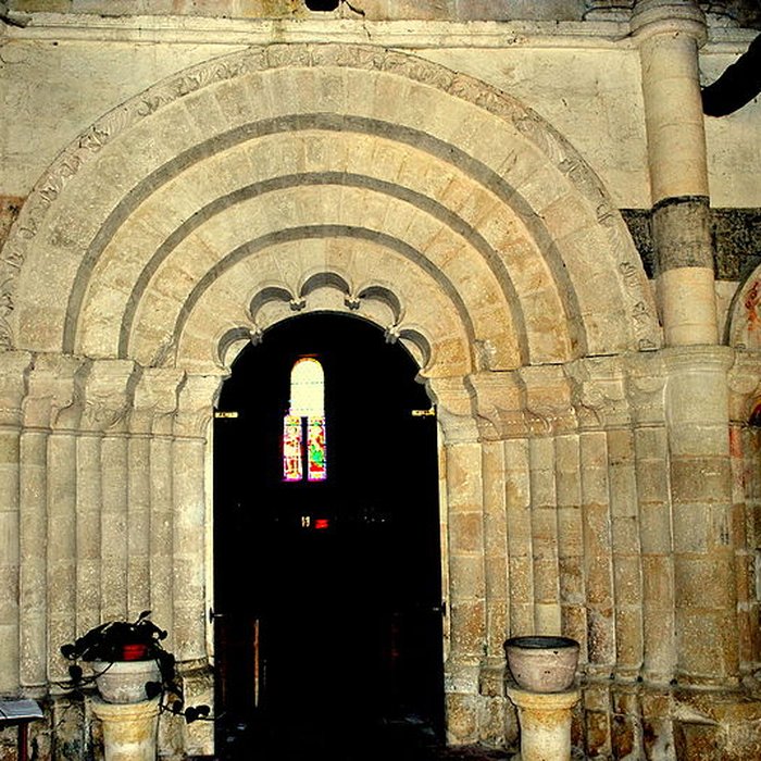 Photo de Église Saint-Pierre de Puisseguin