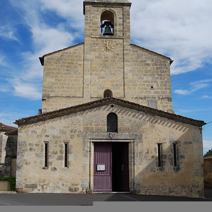 Photo de Église Saint-Pierre de Puisseguin