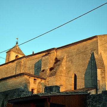 Église Saint-Pierre de Puisseguin