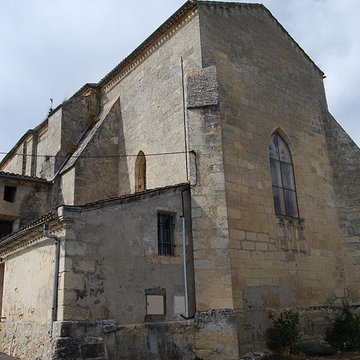 Église Saint-Pierre de Puisseguin