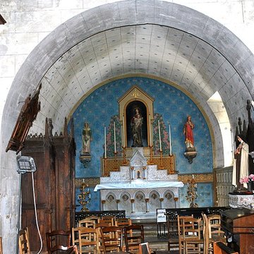Église Saint-Pierre de Puisseguin