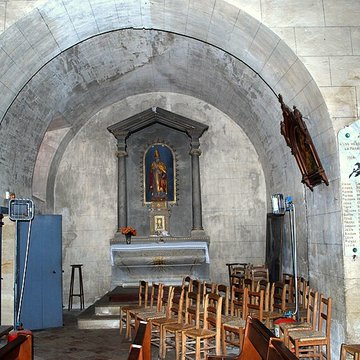 Église Saint-Pierre de Puisseguin