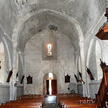 Église Saint-Pierre de Puisseguin