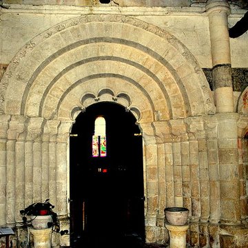 Église Saint-Pierre de Puisseguin